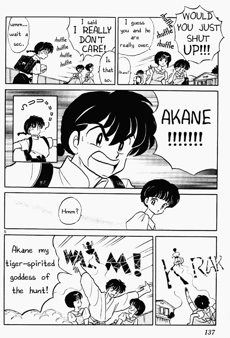 Ranma 1/2 Chapter 386 5